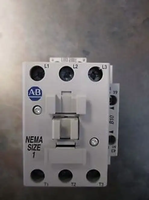 Allen Bradley 300-Boej930 Size 1 Starter Contactor