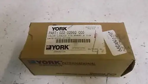 York 022-02992-000 Valve