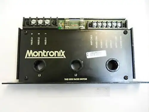 Montronix Ps100Hg-460-20 Leistungssensor ohne Zustand