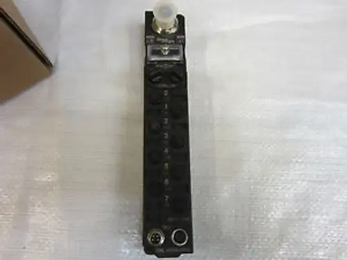 Turck Sdnl-0404D-0003S Bus Stop Devicenet Hub