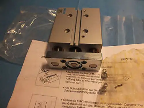 Festo Dfm-20-50-P-A-Gf 170844 jednostka prowadząca