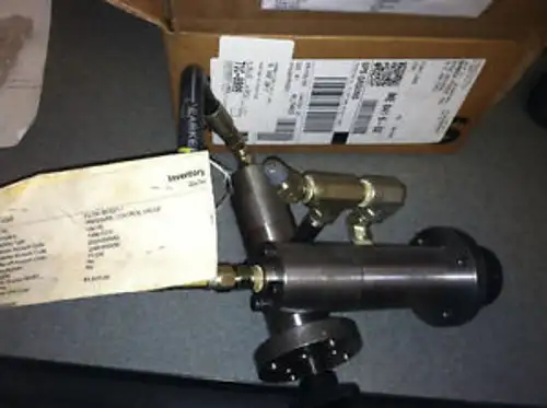 Parker Flow Flow-007627-1 Pressure Control Valve