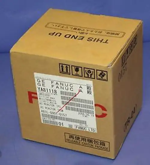 Ge Fanuc A81L-0001-0157 Psm-26I AC reaktör