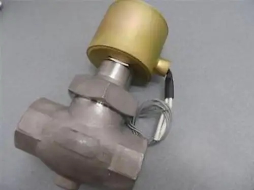 Circle Seal Controls Aktomatic 31861-200Plaa1S 1 1/2 Gas Valve 1500Psi
