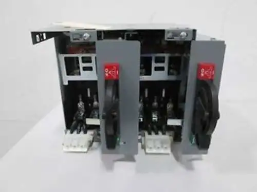 Allen Bradley 2192F-Ckc-2525R 600V 60A Disconnect Switch Fusible Mcc D349696