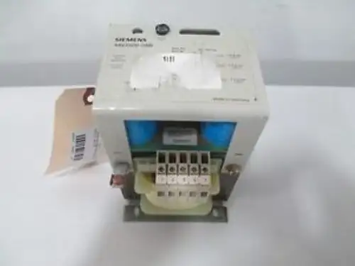 Siemens 4Av2200-2Ab Power Supply 415/400/385/245V-Ac 24V-Dc 1Ph D244954