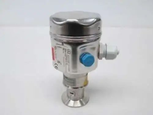 Endress Hauser Pmp-45-Ge17H1H1Dbf 30V-Dc Pressure Transmitter D369338