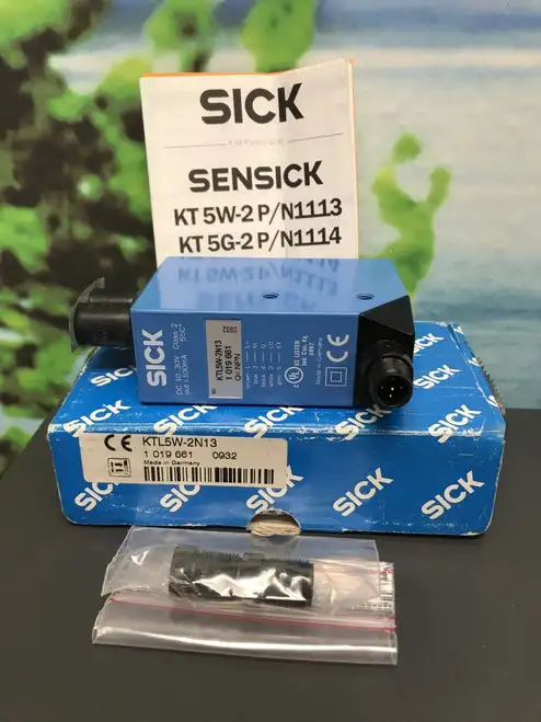 Sick Ktl5W-2N13 1019661 光電對比傳感器