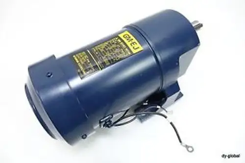 0.2Kw 4P 3Phase Ratio 10:1 Mitsubishi Gm-Ej Mini Geared Motor Mot-I-103
