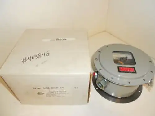 Nos Mercoid Control Pressure Control Meter Dpsw-7233-804B-64 Dpsw7233804B64