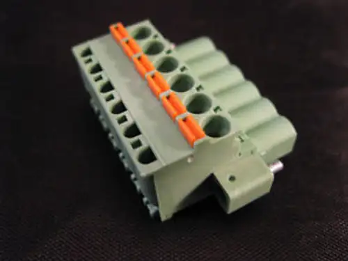 Phoenix Contact Fkcvw 2.5/6-Stf 1910241 50 Pcs Terminal Connector