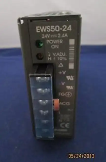 Lambda Ews50-24 แหล่งจ่ายไฟ
