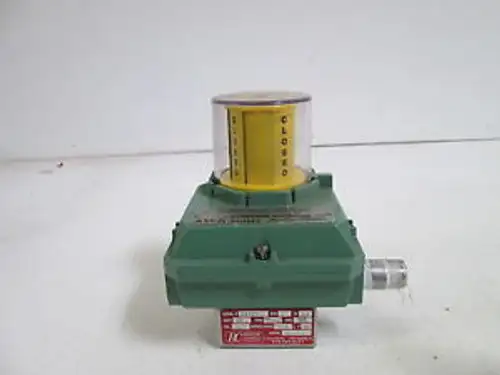 Asco Valve L-Ycb9A2/20879