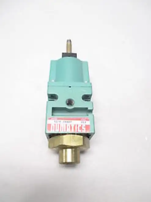 Numatics S21E-04Aep 1/2 In Npt Solenoid Valve D487159