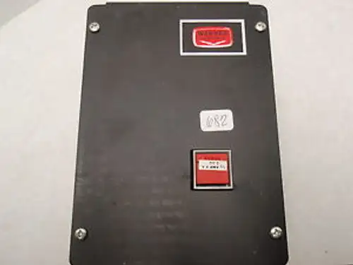 Warner Electric Clutch Break Mcs 154-3 90V Dc Output