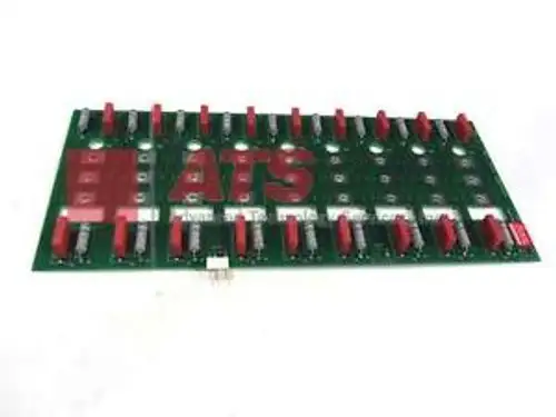 Westinghouse 015-001190-0001 Board Assembly Scr Supp-18 Pulse