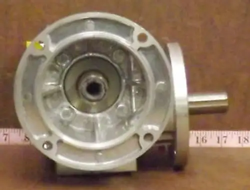1 Electra-Gear 7728851-Rk Getriebe- Antriebsmotor Untersetzungsgetriebe Nnb