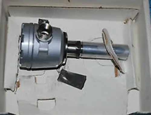 Endress Hauser Dy75-A Planar Sensor 3Me-30710 Ex-95.D.2141
