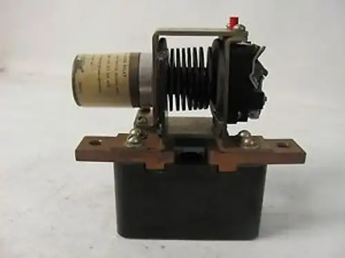 Square D Type E 76567-1Rd Overload Relay Nnb