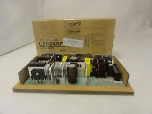 Cosel Lep240F-36 100-240Vac 3.3A 60Hz Power Supply