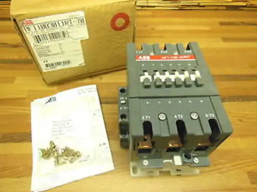 Abb Af110B-30Rt Contactor