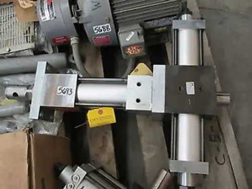 Phd Rotary Air Actuator Ml24897-Reu-C