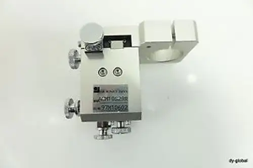 Acm10S29R Micronics Japan Xyz 3Axis Probe Stage Unit Holder Right Position