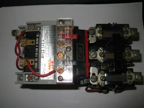 Arrow Hart Ah32-132-U-20 Magnetic Starter 110/120