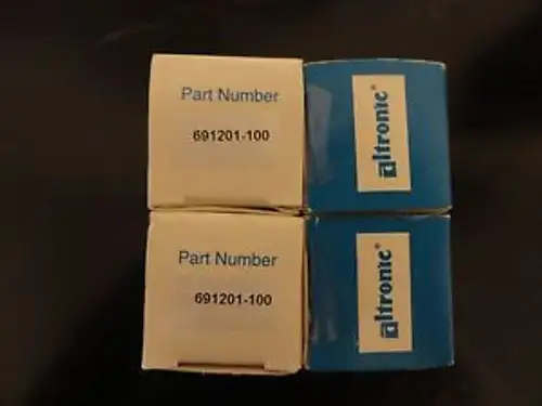 Altronic Pressure Transducer 691201-100 - -