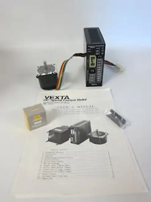 Vexta Fbl2155A-24A Dc Brushless Motor Driver Drive Bld1524-F