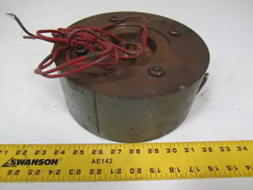 Reuland Xaba-C16Z20-03 29B4 Magnetic Brake 6Ft Lbs Tq 460V 0.28A 3Ph