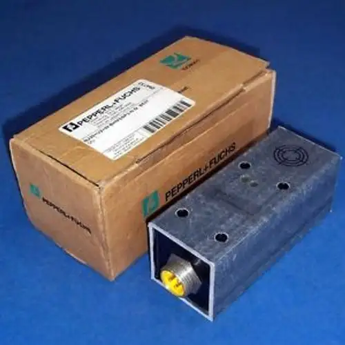 Pepperl + Fuchs Nj30+U2+W-Bhmssp3-N.O.-B537 Inductive Sensor