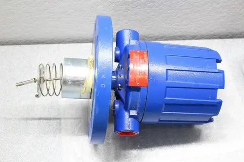 Magnetrol A15-1H3A-Bnq Displacer Flüssigkeitsstandschalter Leselicht Schaden