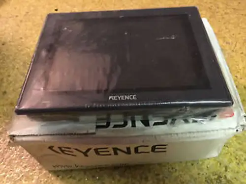 Keyence Ca-Mn80 Color Lcd Monitor