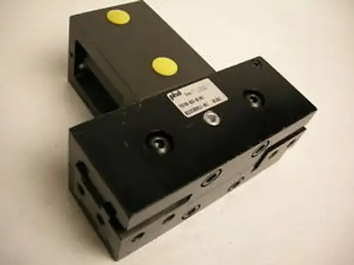 Phd 7970-03-0101 Air Pneumatic Gripper Parallel For Automation Machine Shop