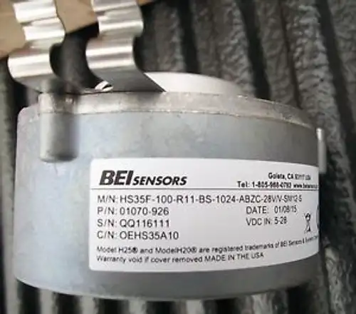 Bei Sensors HS35F -100-R11-BS 1024 ABZC -28V/V -SM12-S OEHS35A10 傳感器