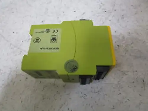 Pilz P2Hzx1P24Vdc 3N/O 1N/C 2So relè