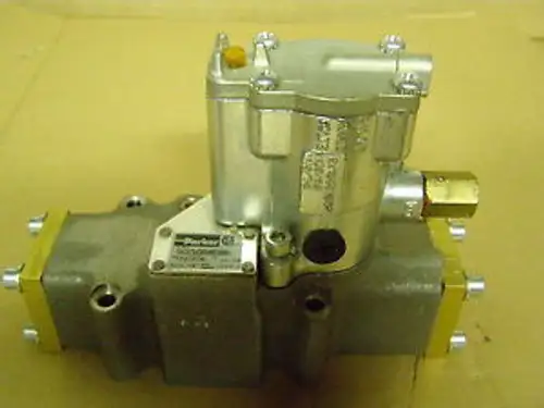 A431543Ahn5300A Válvula solenoide Parker