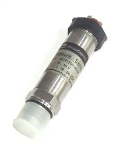 Parker Senso-Control Scp-250-40-06 Pressure Sensor D-33659 Scp2504006