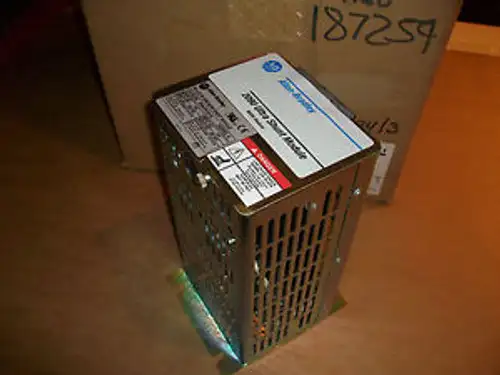 Allen Bradley 2090-Sr120-09 Ser A 120Ohm 900W 超並聯模塊