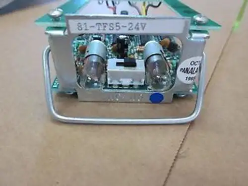 Panalarm 81-Tfs5-24Vlight For Annunciator