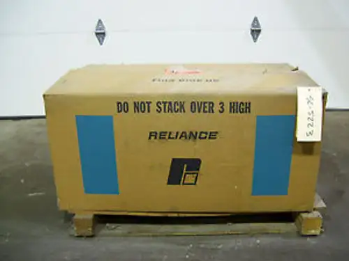 Sc-5223 Reliance Electric Vs Power Module Drive