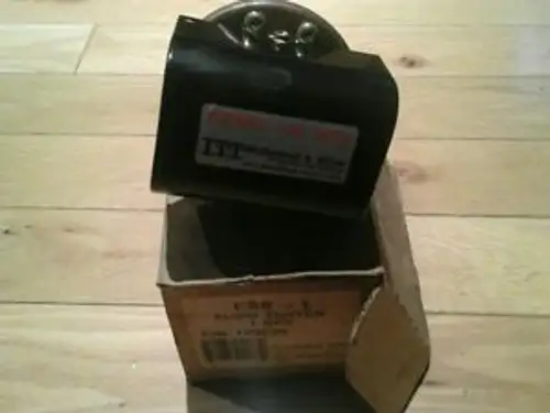 Mcdonnell & Miller Fs6-1 Flow Switch