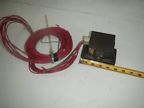 Balluff Bns-519-D2-D12-100-1 2Pc Electric Limit Switch 9 Lead Wire