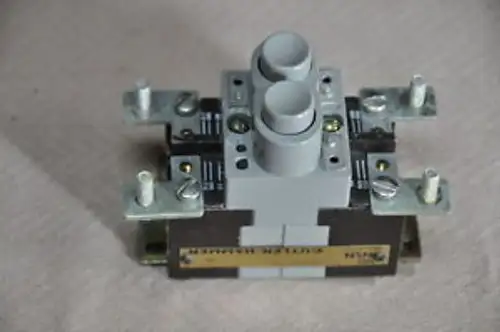 Mil Spec Cutler Hammer Overload Relay 6957Ed14-9A