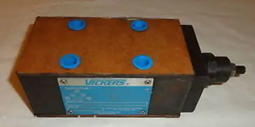 Vickers Dgmc-5Pt-Bw-S-30 Hydraulic Pressure Relief Valve Dgmc5Ptbws30 Eaton