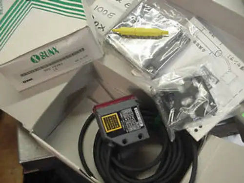 Sunx Brx-Prvm3 เซ็นเซอร์แสงเลเซอร์