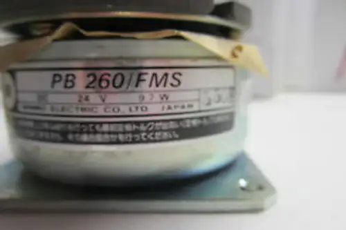 Shinko Electric Pb-260/Fms Clutch