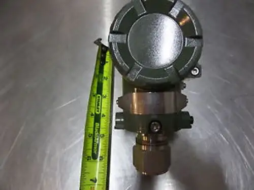 Yokogawa Dp Harp Transmitter Eja-530A S2 Rosemount Sensor Eja530A