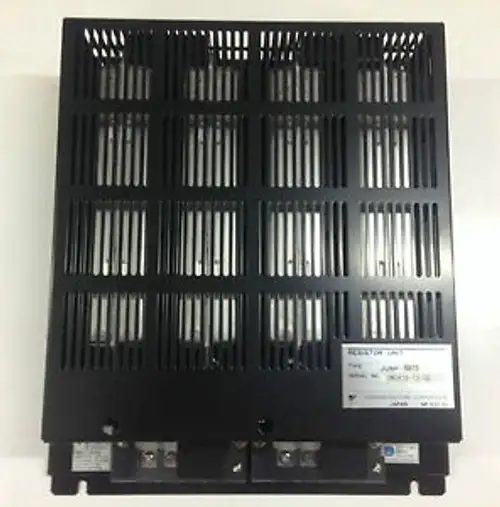 Yaskawa Jusp-Ra 19 Jusp-Ra19 Juspra19 NP-D3130 Resistor Unit